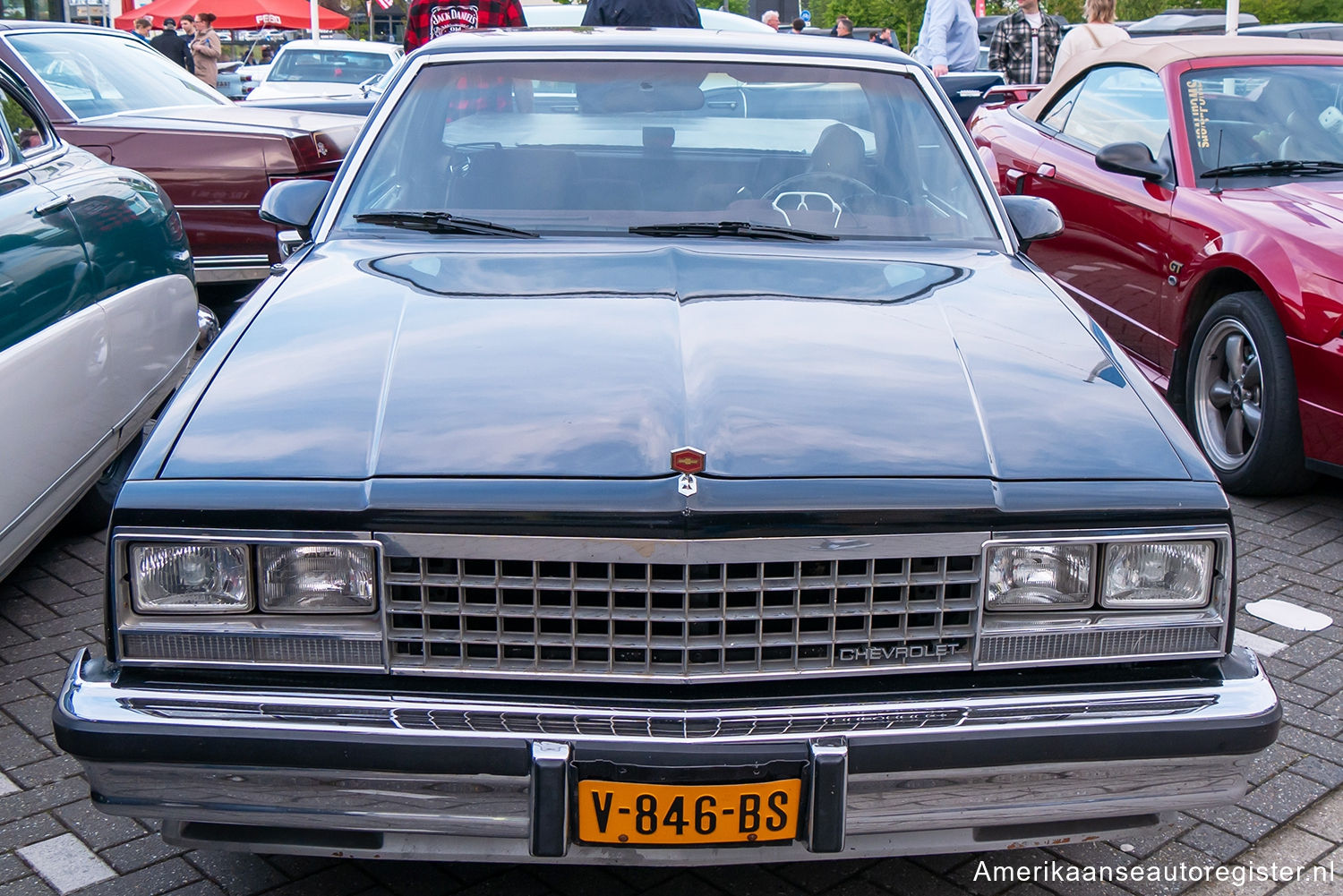 Chevrolet El Camino uit 1982